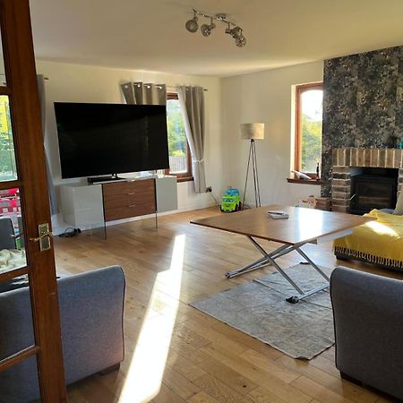 Appartamento Milnholm Manor, 4 Bed Manor In Polmont Esterno foto