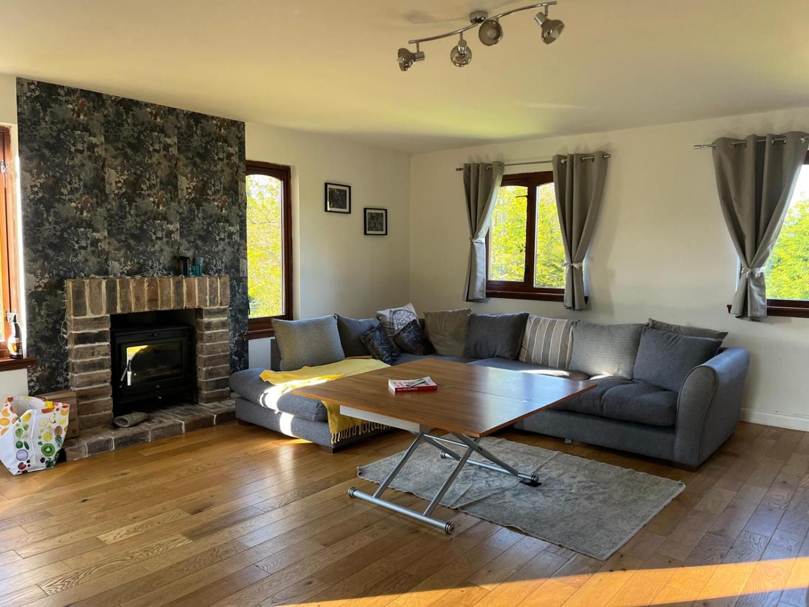 Appartamento Milnholm Manor, 4 Bed Manor In Polmont Esterno foto