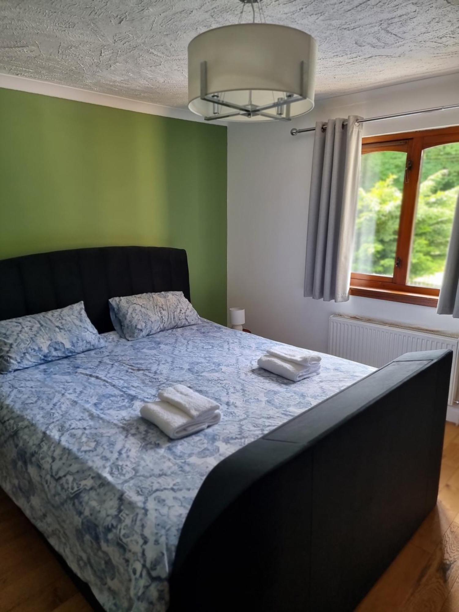 Appartamento Milnholm Manor, 4 Bed Manor In Polmont Esterno foto